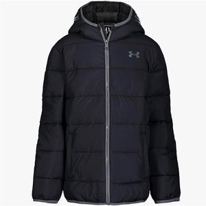 Under Armour Boys’ Pronto Puffer ColdGear Jacket